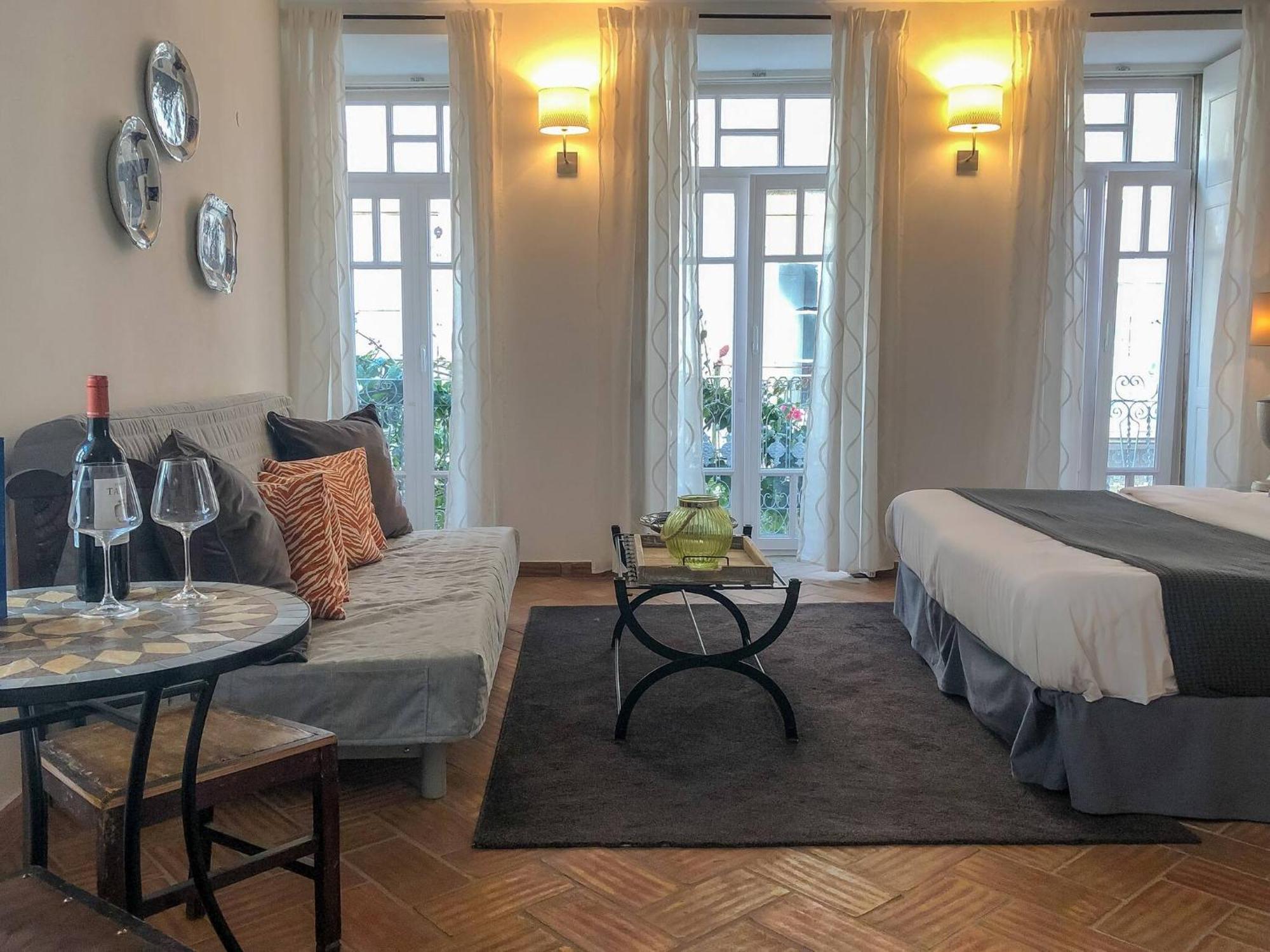 Stylish Studio Gilao In Taviras Historical Centre 외부 사진