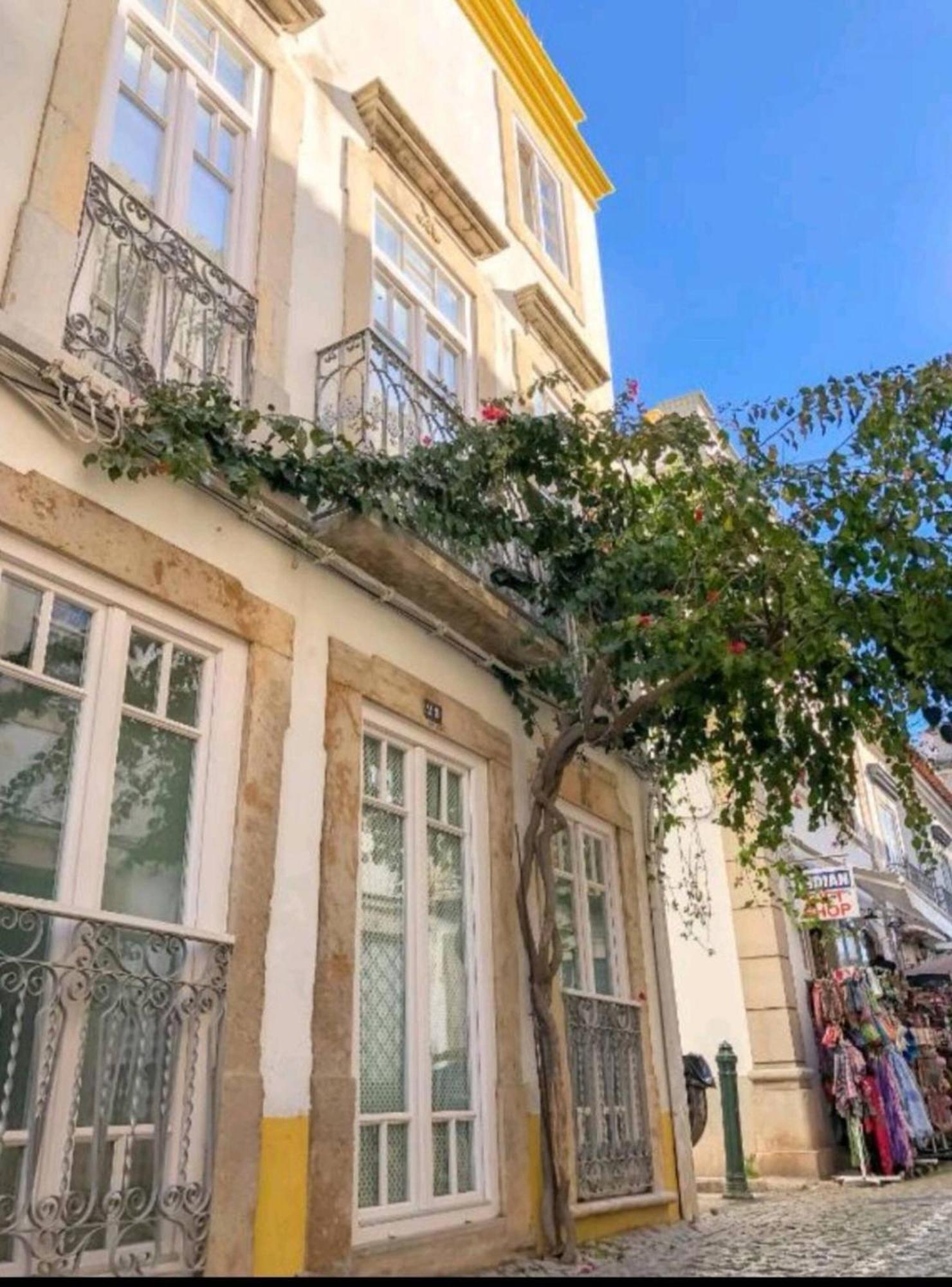 Stylish Studio Gilao In Taviras Historical Centre 외부 사진