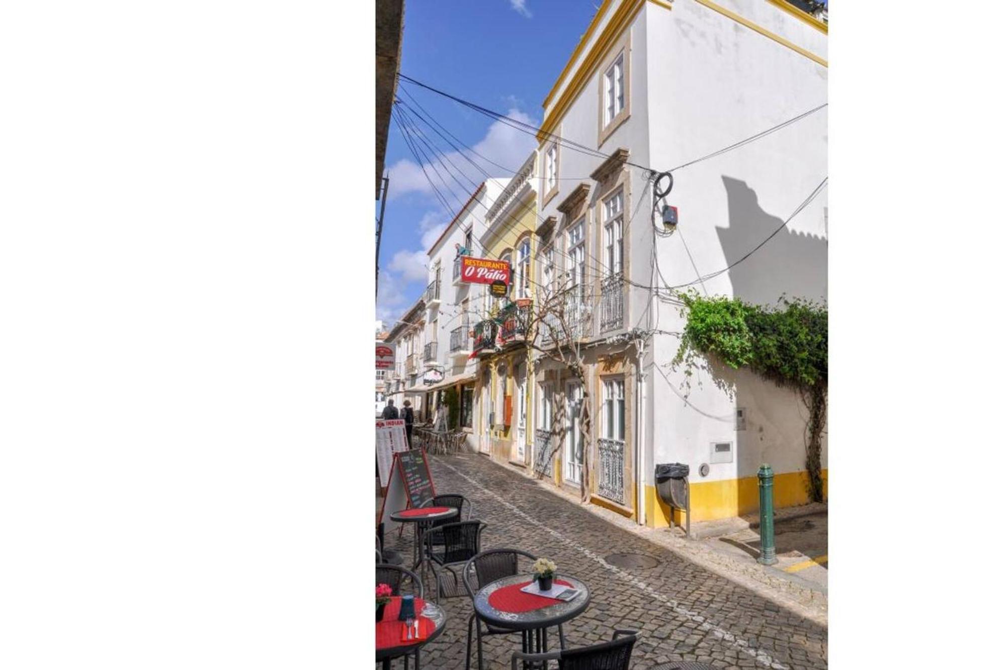 Stylish Studio Gilao In Taviras Historical Centre 외부 사진