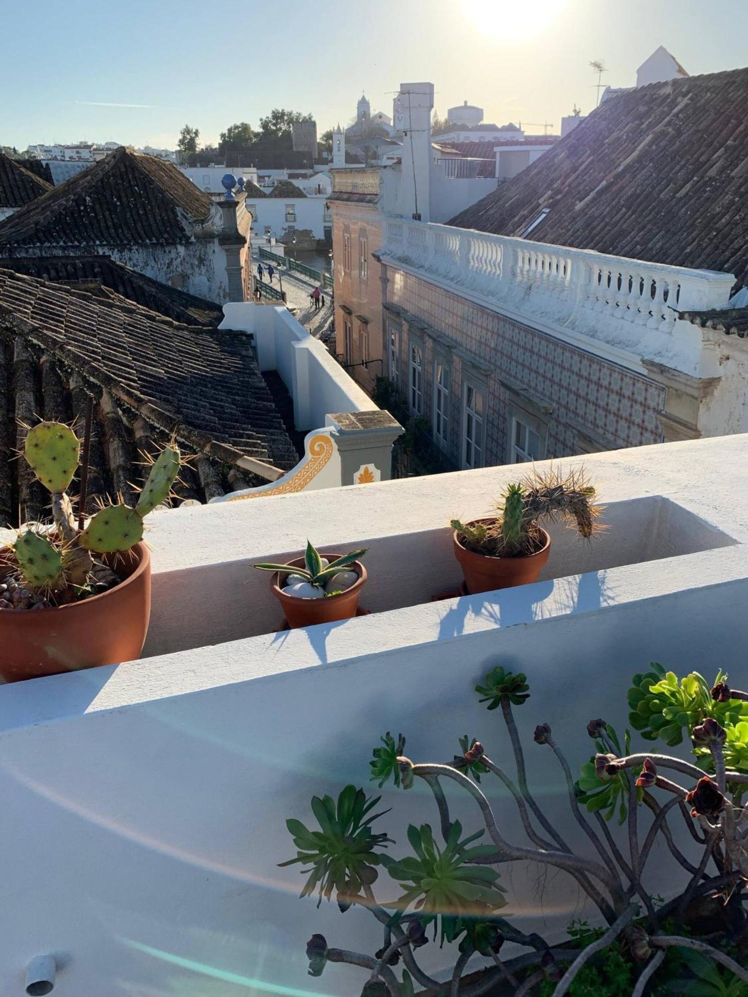 Stylish Studio Gilao In Taviras Historical Centre 외부 사진