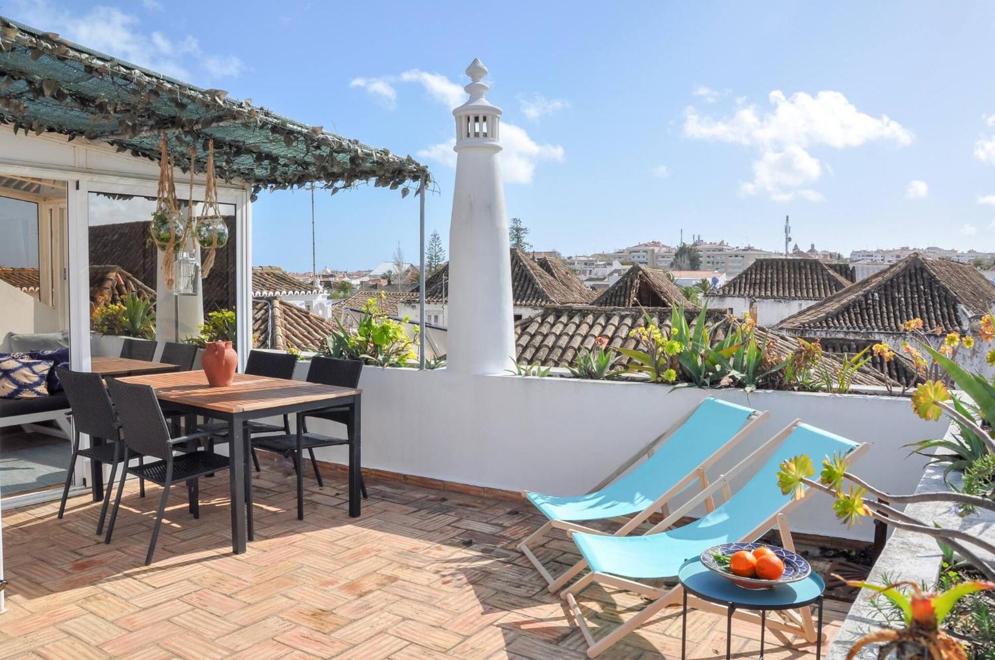 Stylish Studio Gilao In Taviras Historical Centre 외부 사진