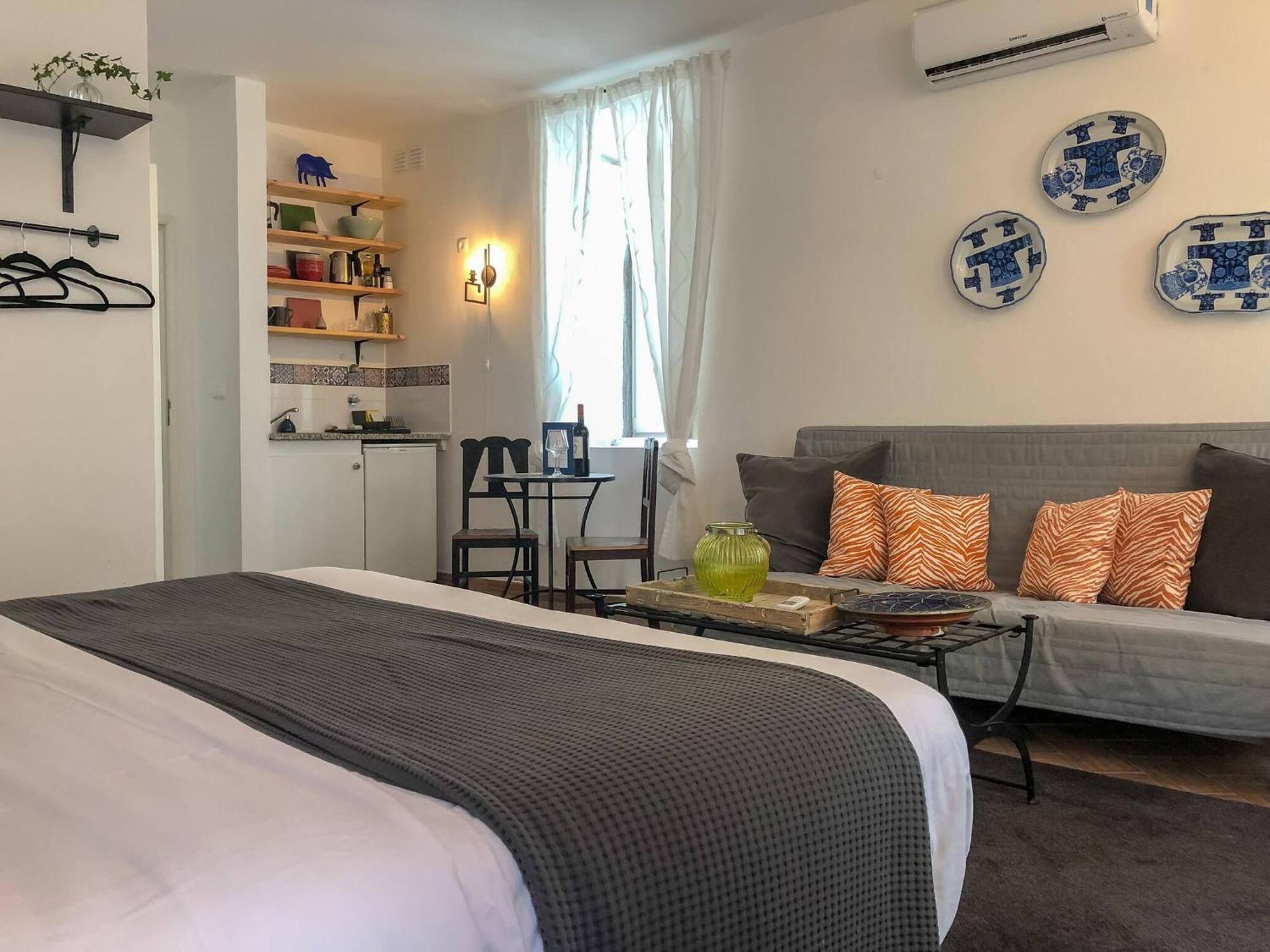 Stylish Studio Gilao In Taviras Historical Centre 외부 사진